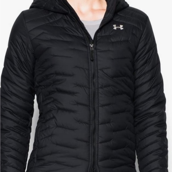 Under Armour Jackets & Blazers - Brand new with tags women’s UA cold gear  reactor jacket